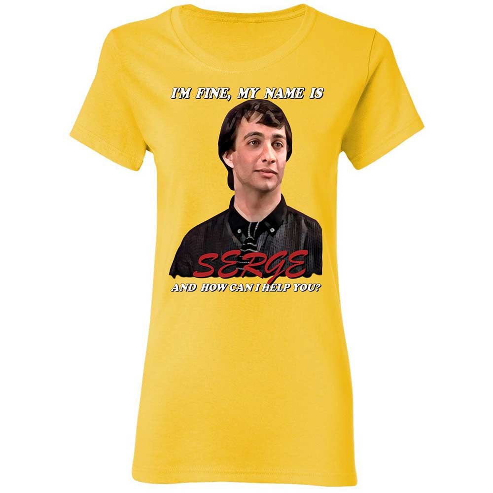 Women's T-Shirt - UNW4C9QH - Daisy - 7