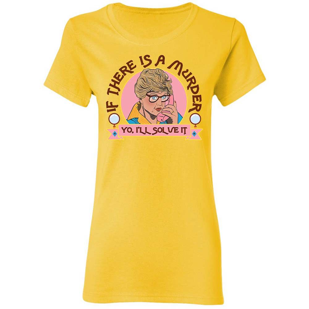 Women's T-Shirt - K48BNMWZ - Daisy - 7