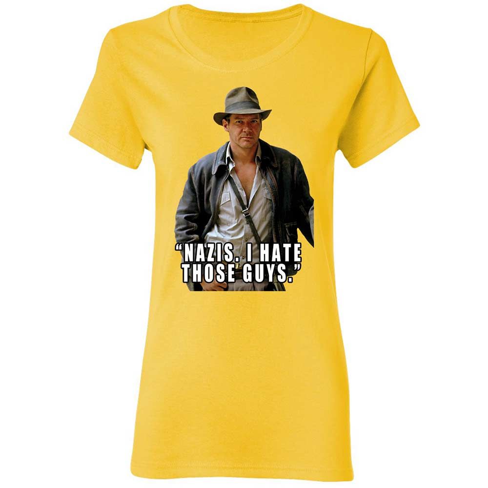 Women's T-Shirt - B9PZGRWX - Daisy - 7