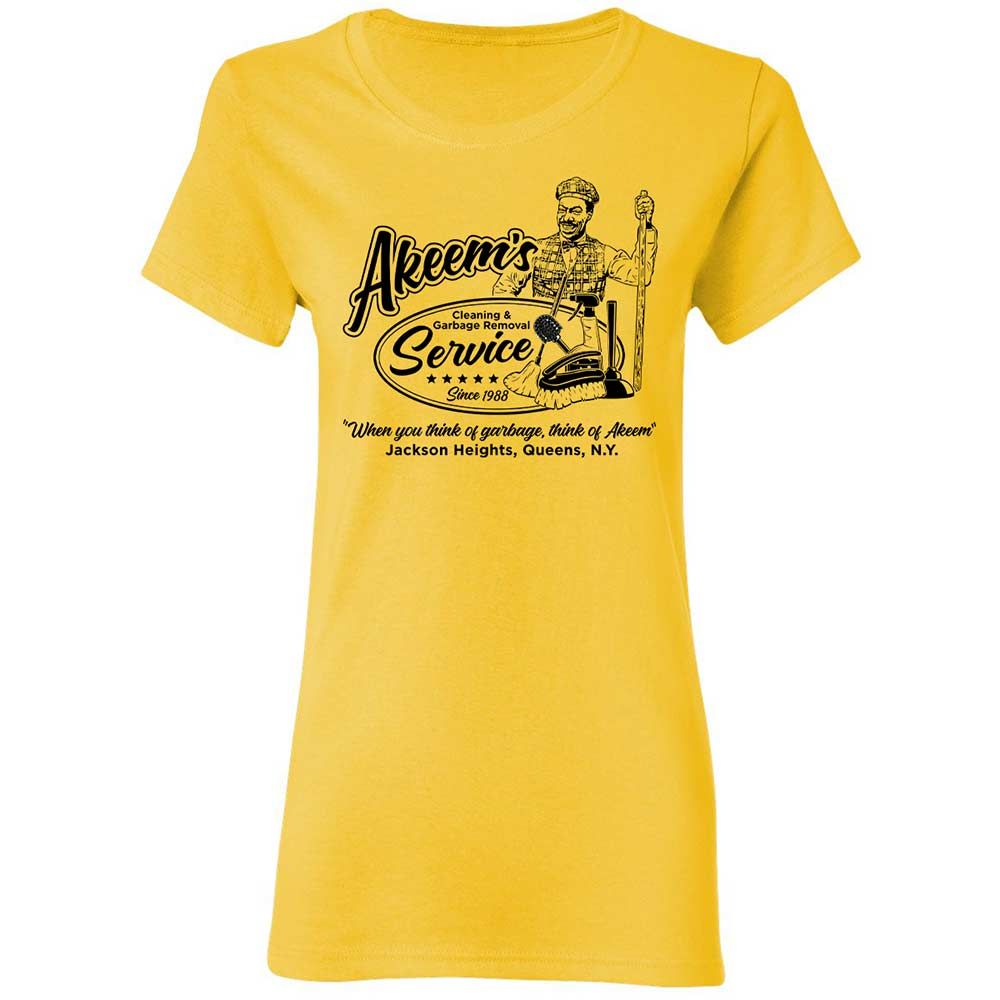 Women's T-Shirt - PLDTM3C9 - Daisy - 7