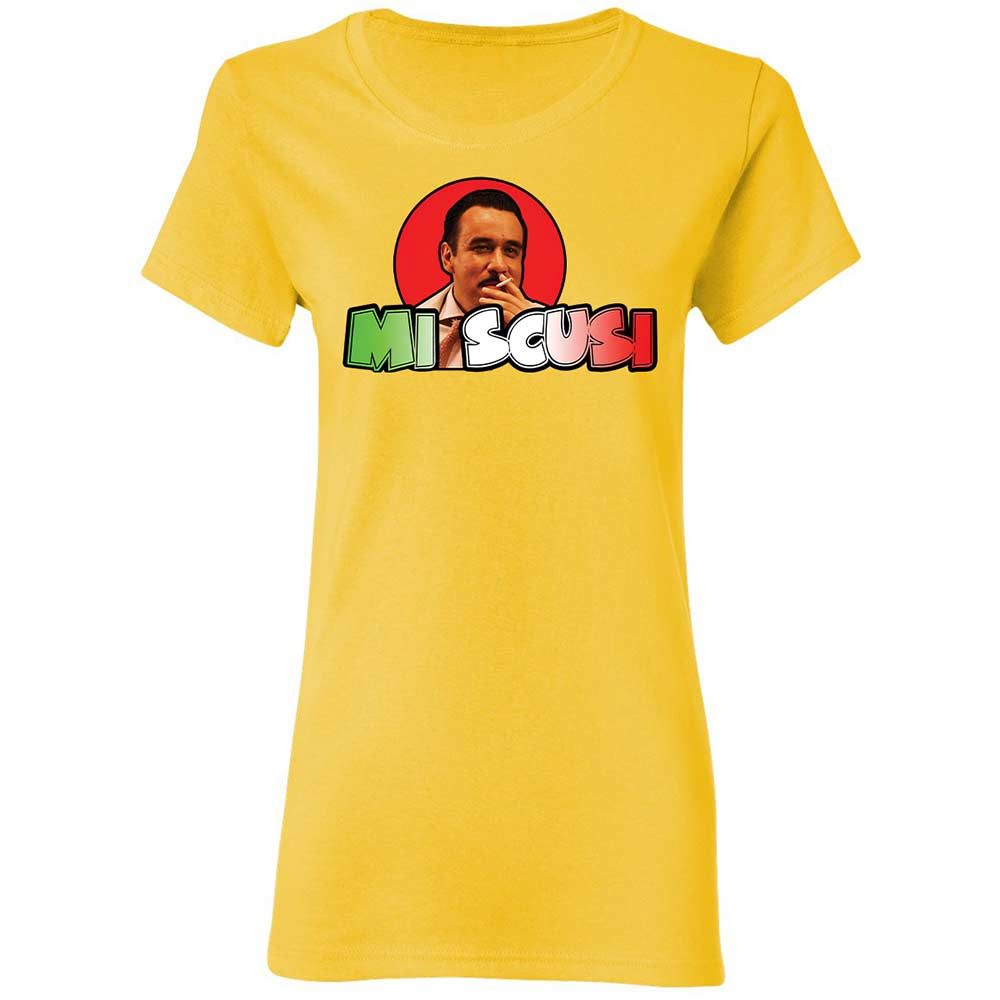 Mi Scusi - Daisy - 7