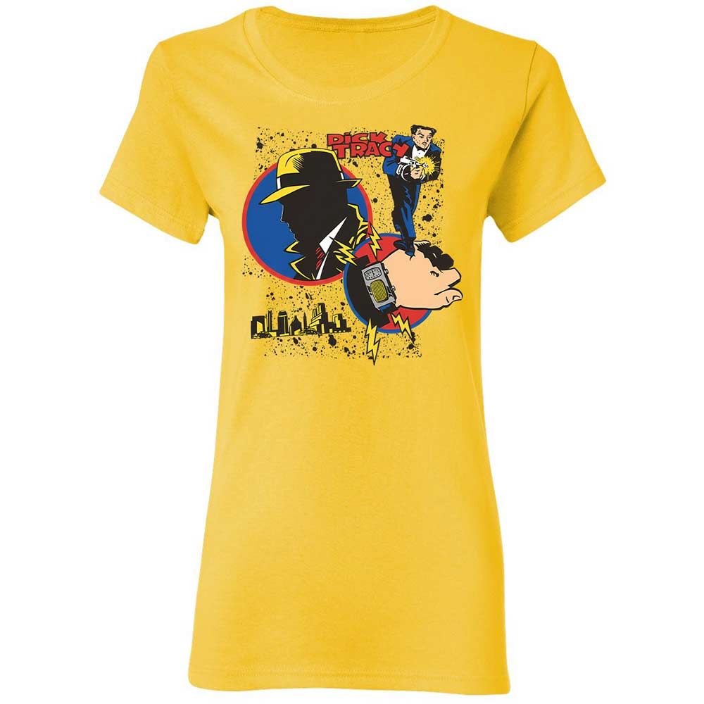 The Plainclothesman - Daisy - 7