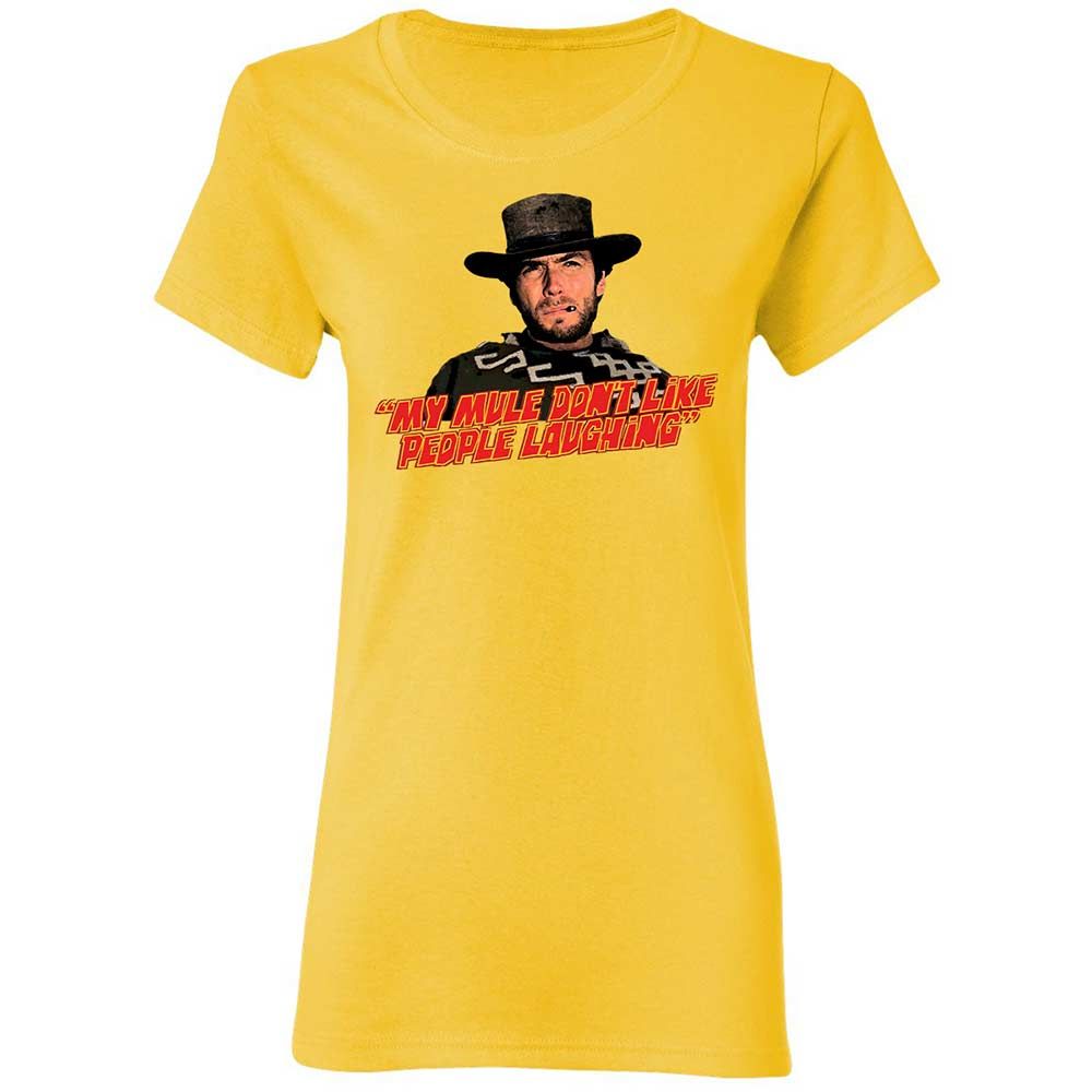 Women's T-Shirt - 6WNW2MT9 - Daisy - 7