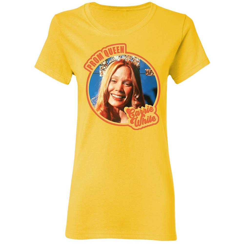 Carrie for prom queen - Daisy - 7