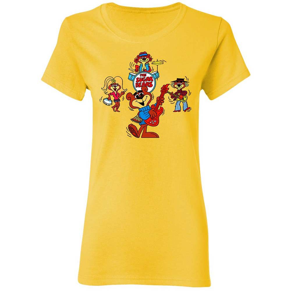 Sugar Bear - Daisy - 7