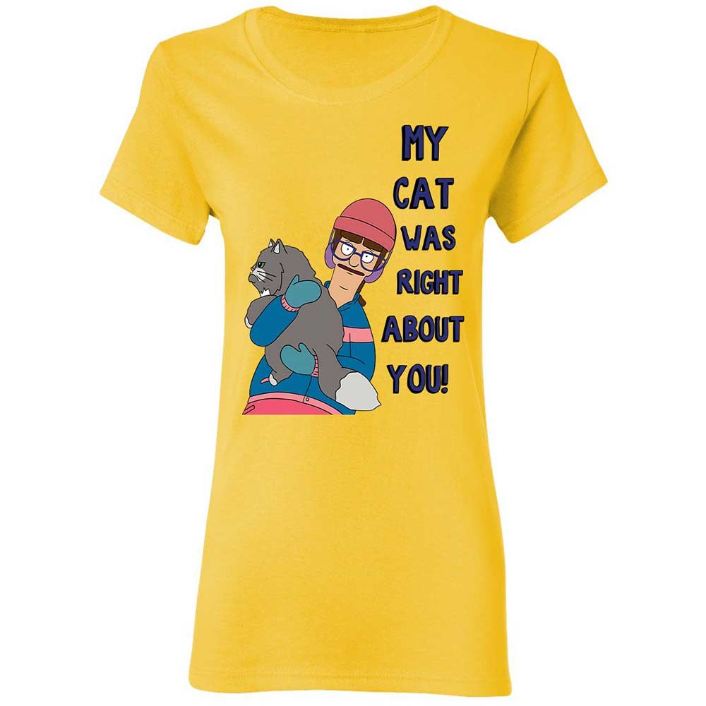 Women's T-Shirt - DQ946QQ4 - Daisy - 7