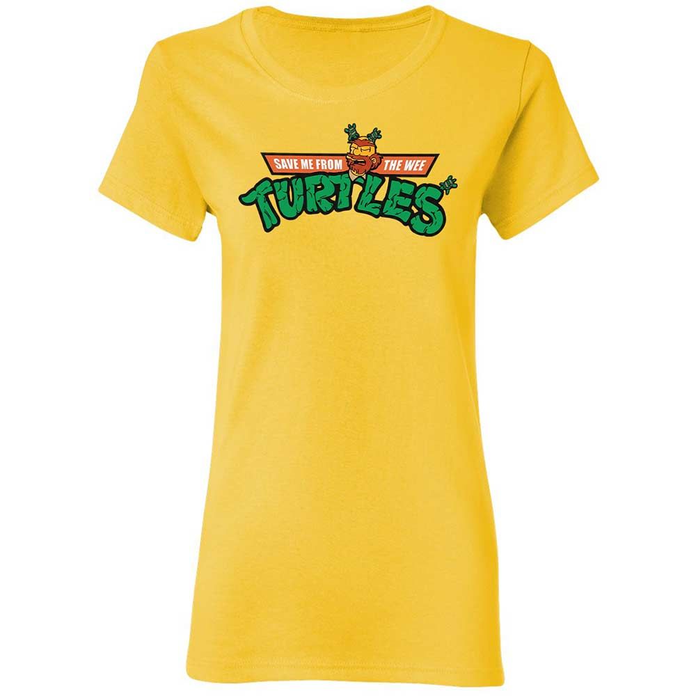 Save Me From The Wee Turtles - Daisy - 7