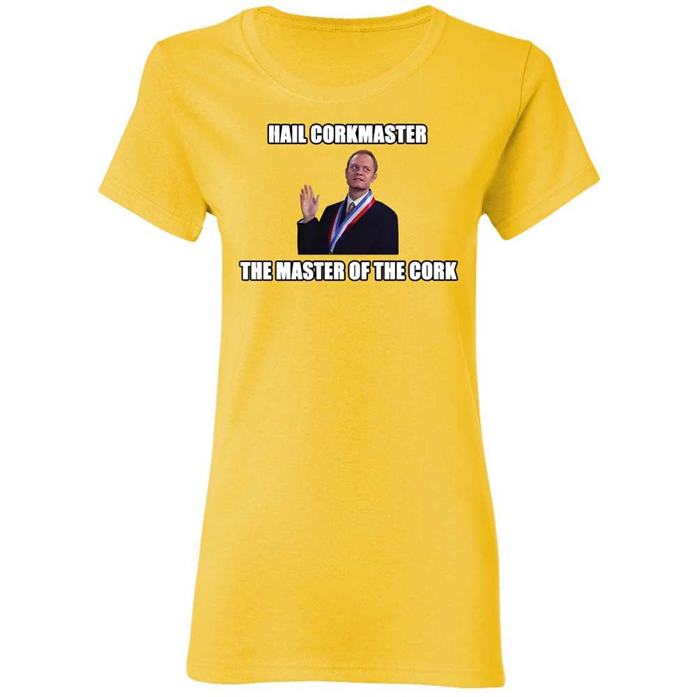 Women's T-Shirt - FQYH4HHT - Daisy - 7