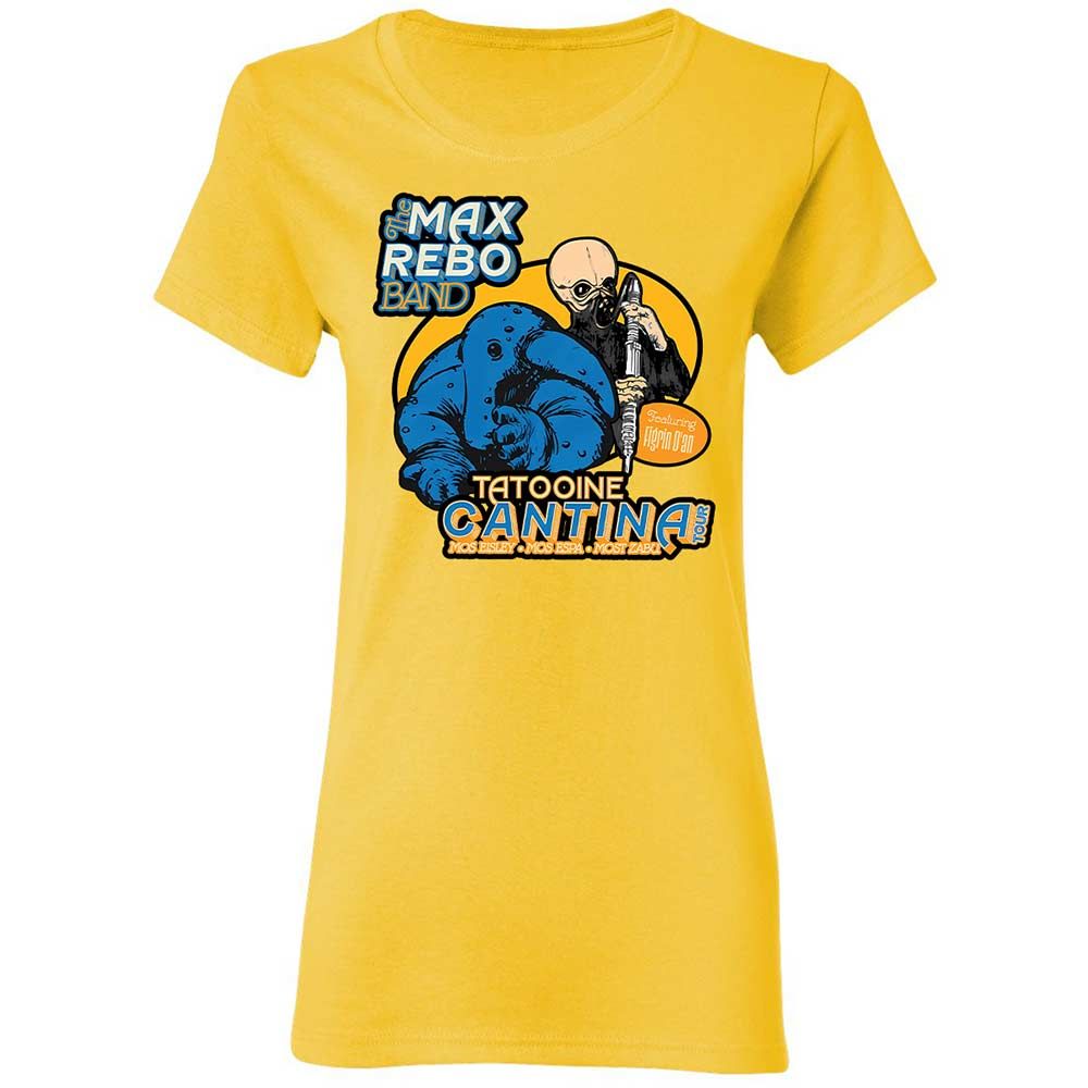 Max Rebo Tour - Daisy - 7