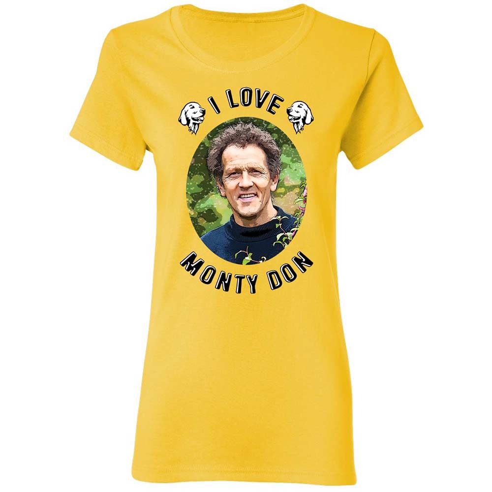 Women's T-Shirt - LE8BLK9G - Daisy - 7