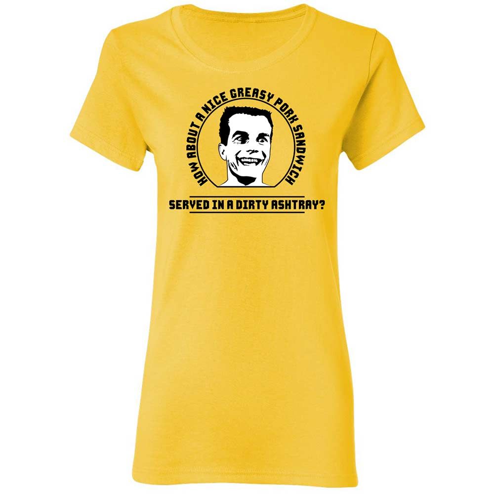 Women's T-Shirt - AMQQHWAB - Daisy - 7