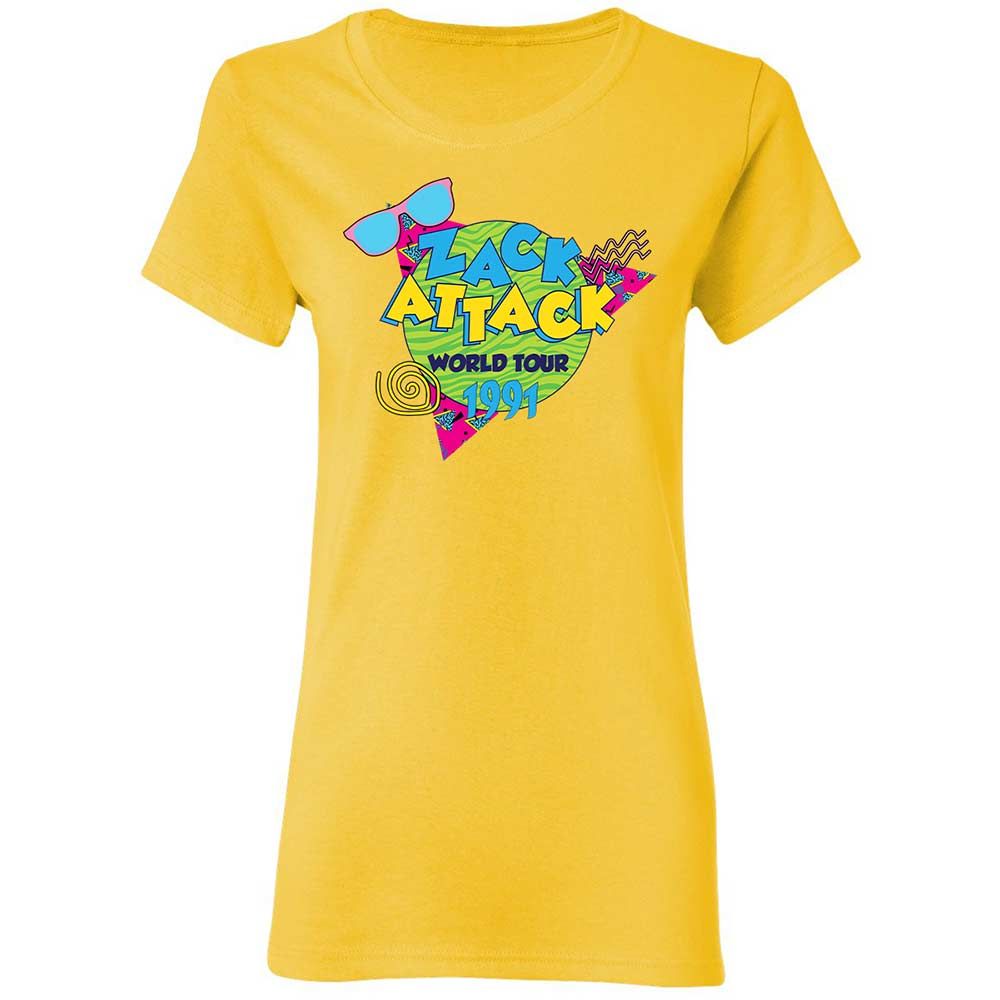 Zack Attack - Daisy - 7