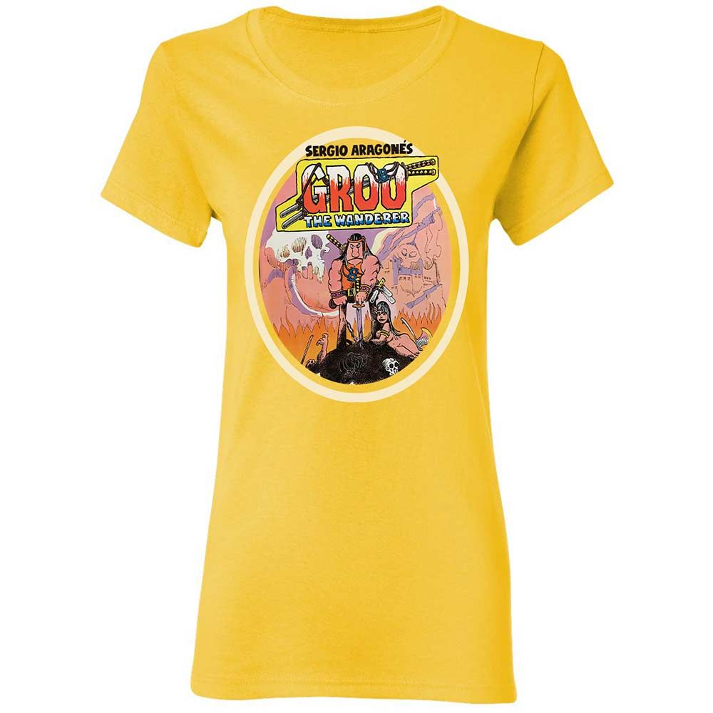 Groo the wanderer - Daisy - 7