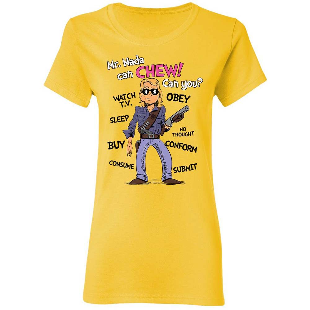 I have come here to chew bubblegum and kick ass - Daisy - 7