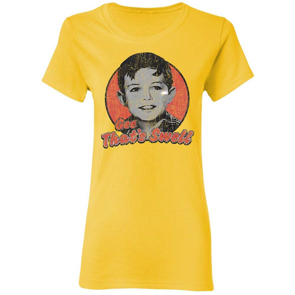 Women's T-Shirt - 21T1ZXQB - Daisy - 7
