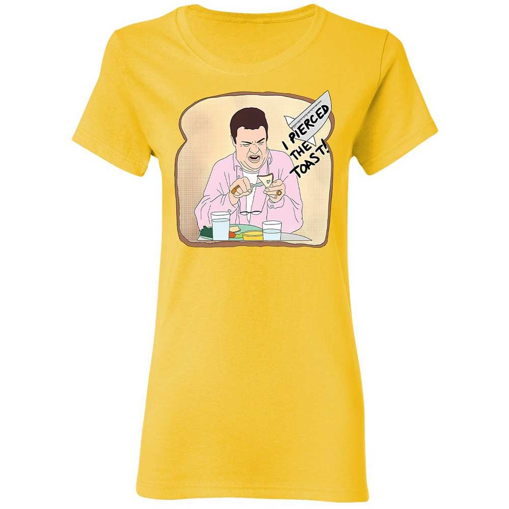 Women's T-Shirt - HZX1GEBY - Daisy - 7