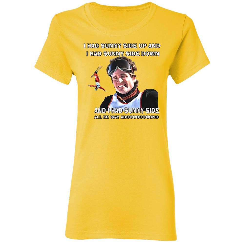 Women's T-Shirt - 2B7X46XV - Daisy - 7