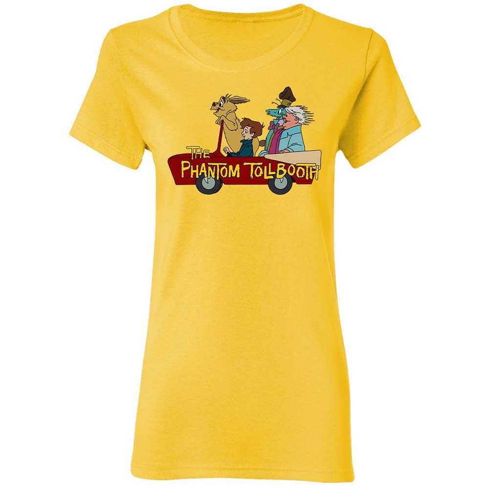 Women's T-Shirt - 2EUCBDZK - Daisy - 7