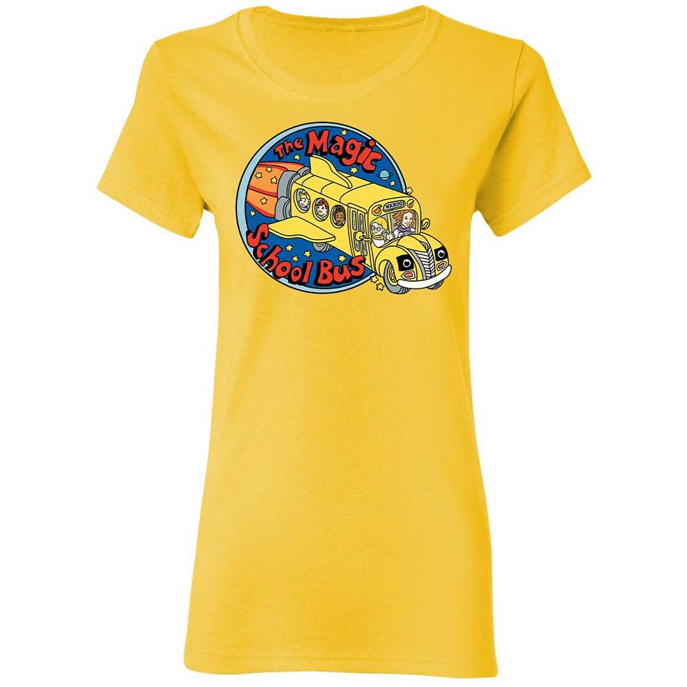 Women's T-Shirt - RG8U4WBG - Daisy - 7