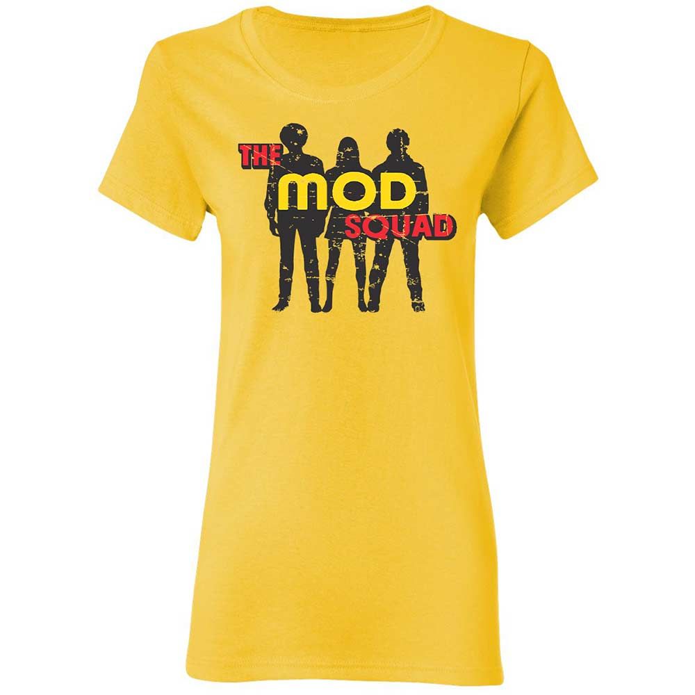 Women's T-Shirt - NNLLFTXM - Daisy - 7