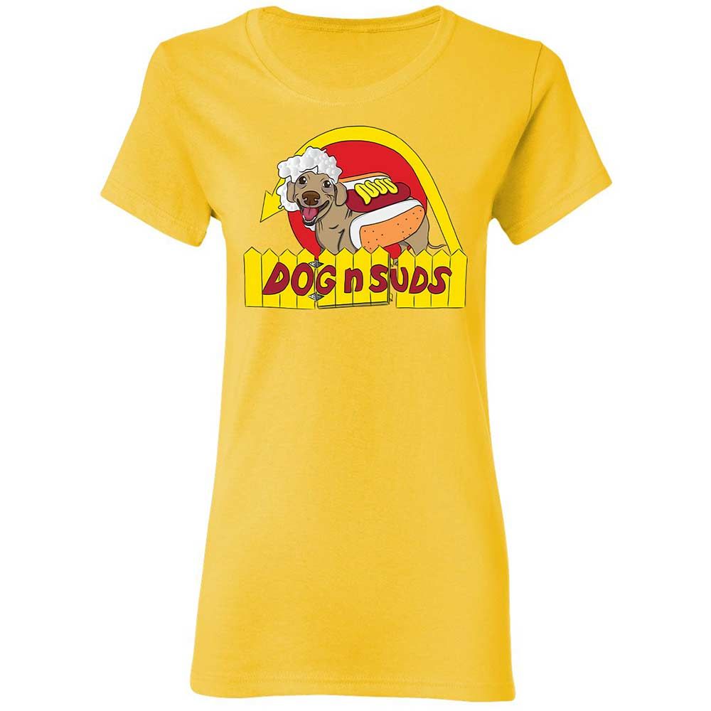 Dog n Suds Dachshund - Daisy - 7