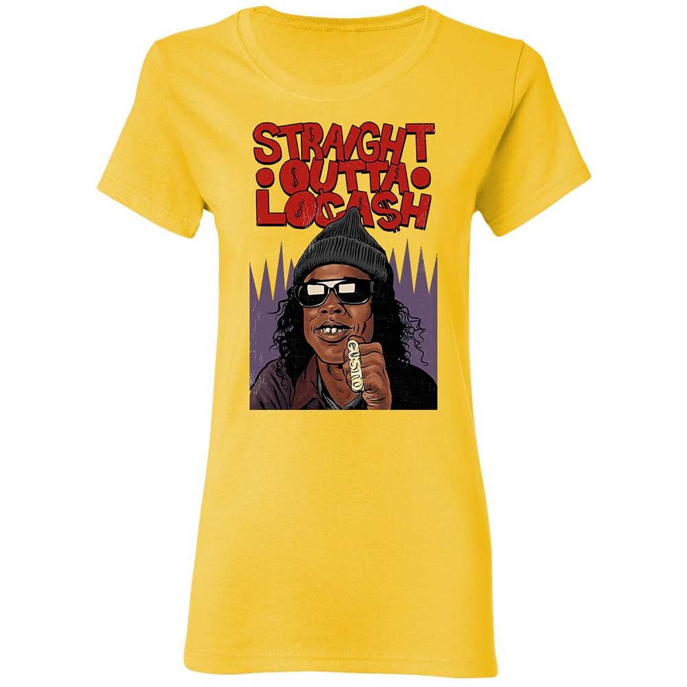 Straight Outta Locash - Daisy - 7