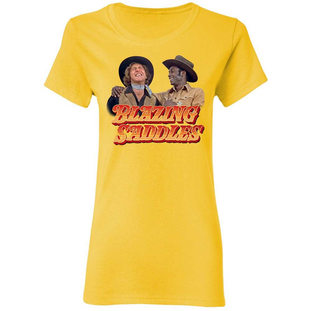 Women's T-Shirt - EZH8R5LK - Daisy - 7