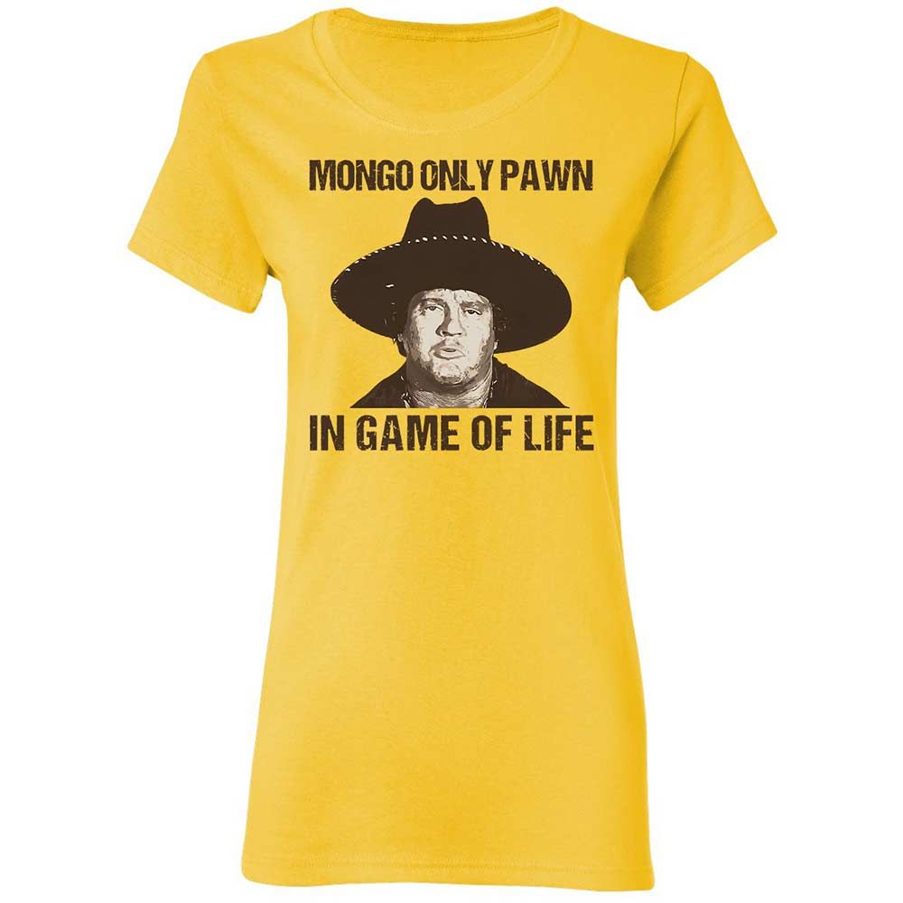 Women's T-Shirt - HW6KFXAK - Daisy - 7