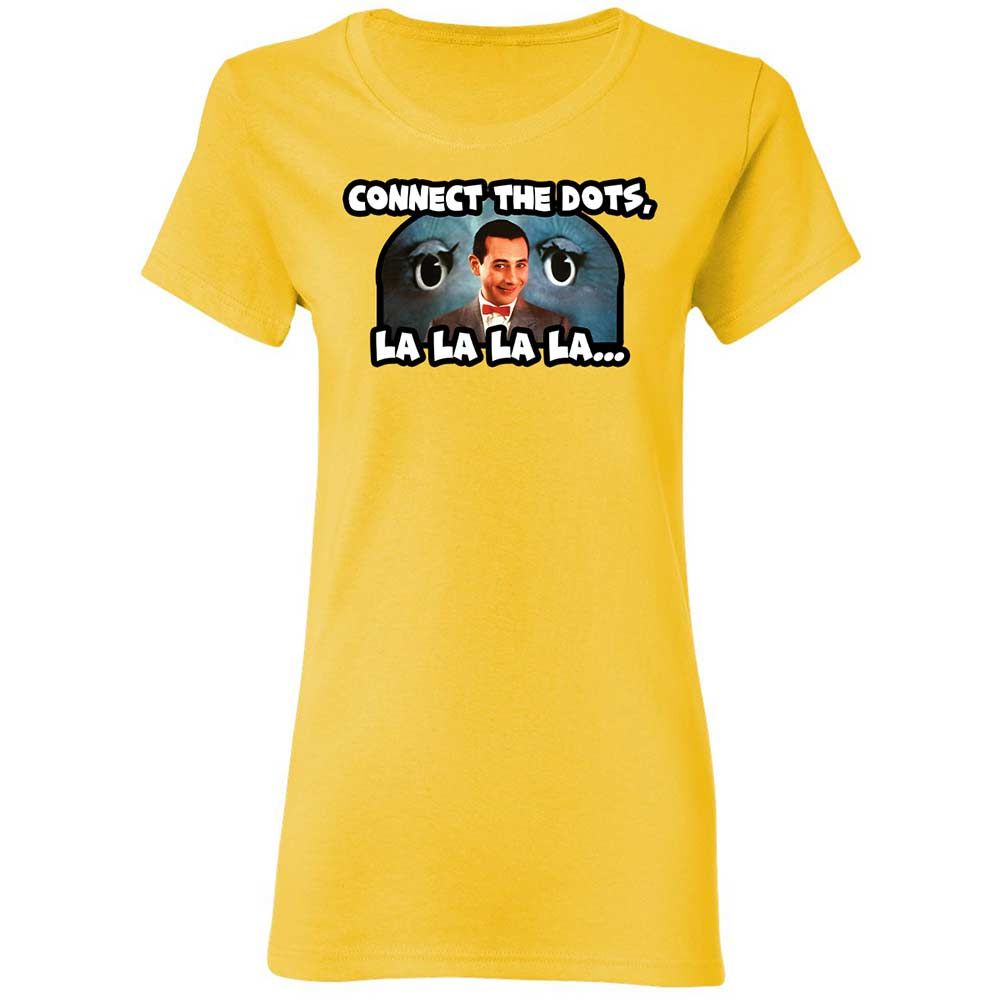 Women's T-Shirt - 7Z84N9DS - Daisy - 7
