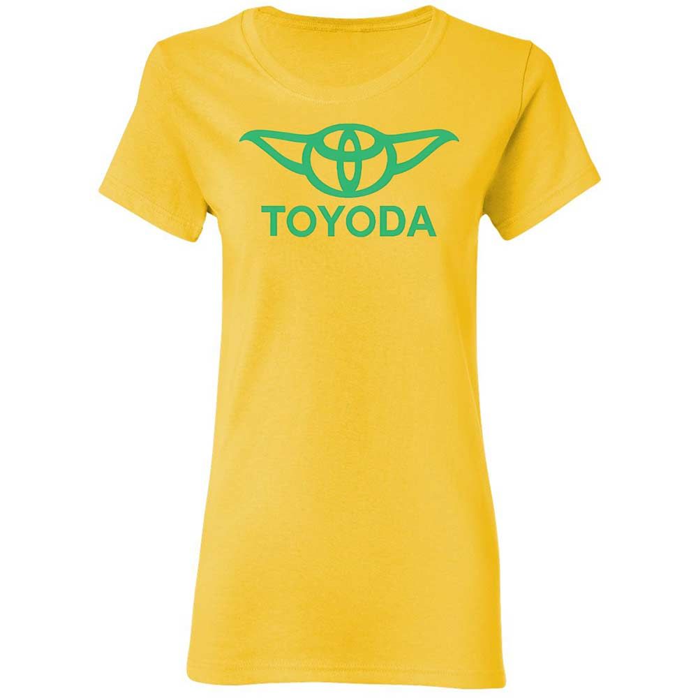 Women's T-Shirt - 6H2SG95U - Daisy - 7
