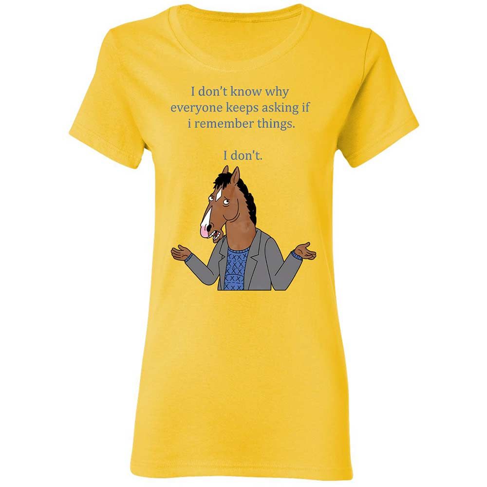 Women's T-Shirt - FR46AMQY - Daisy - 7