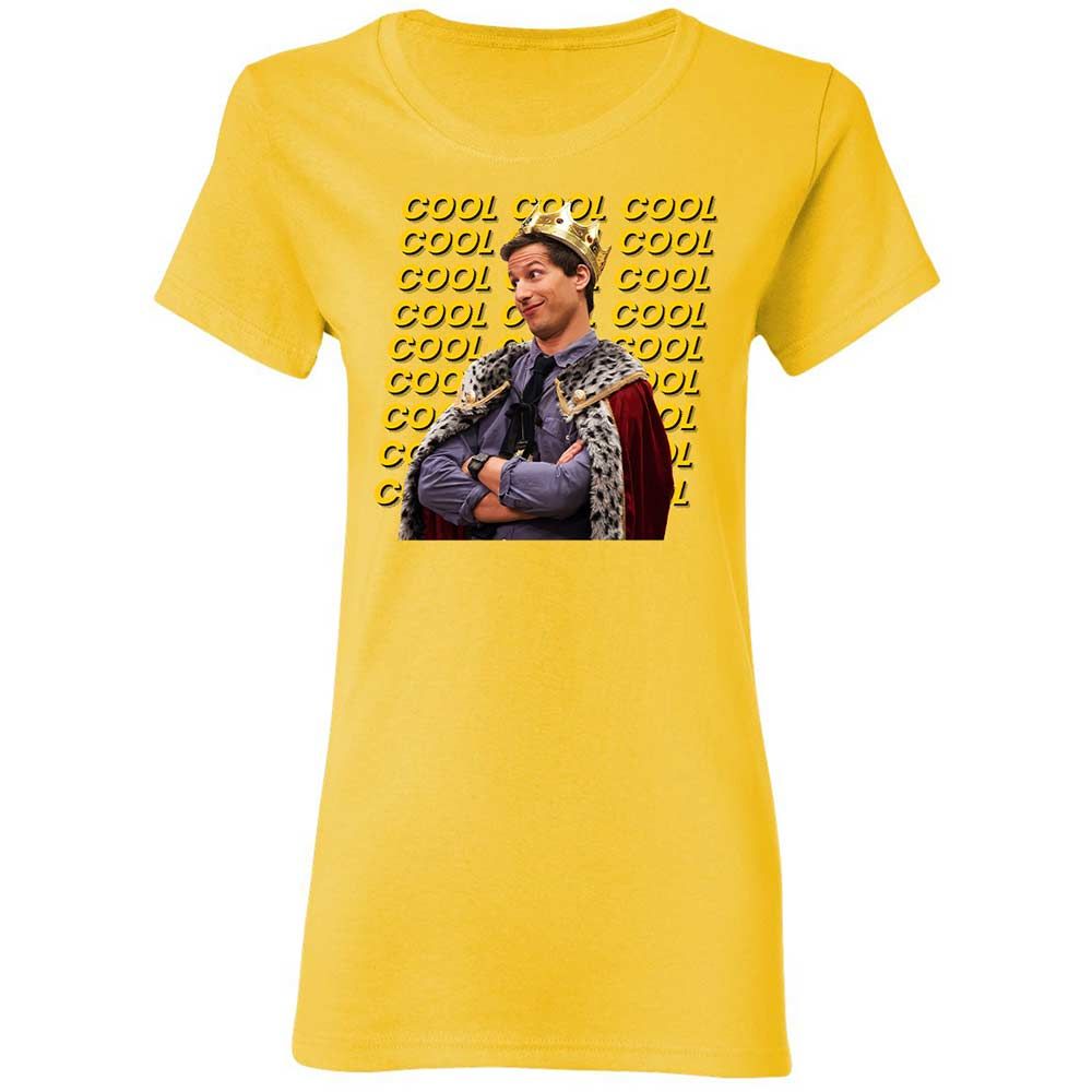 Women's T-Shirt - S1FQPYPN - Daisy - 7