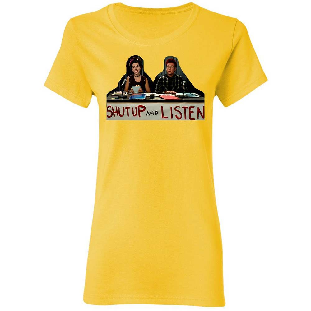 Women's T-Shirt - LFAQG84E - Daisy - 7