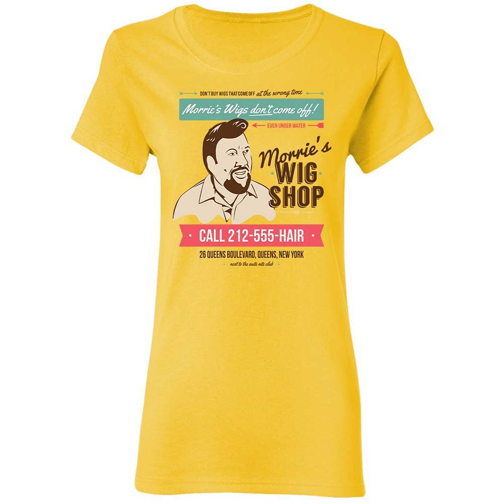 Morrie's Wig Shop - Daisy - 7