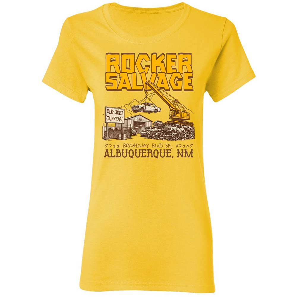 Women's T-Shirt - 3TGV5EK4 - Daisy - 7