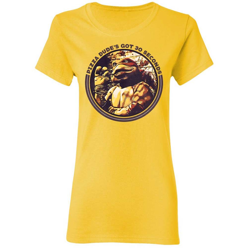 Women's T-Shirt - LMPYJB34 - Daisy - 7