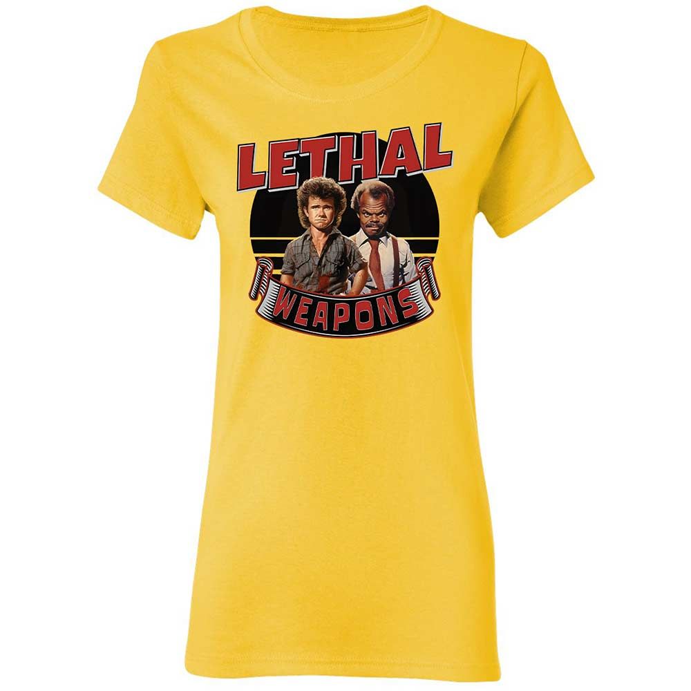 Women's T-Shirt - LY6LW5XB - Daisy - 7