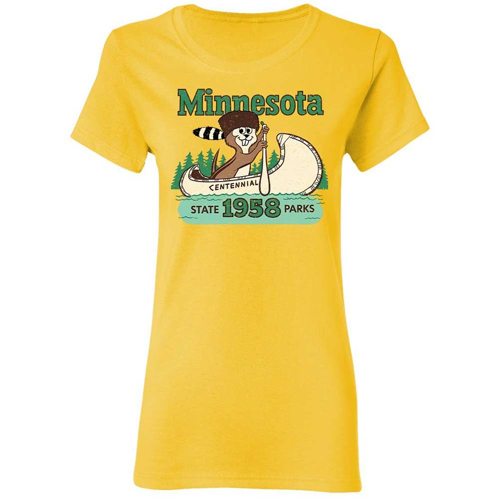 Women's T-Shirt - 4EW6CFYT - Daisy - 7