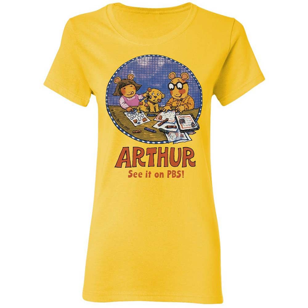 Arthur - Daisy - 7