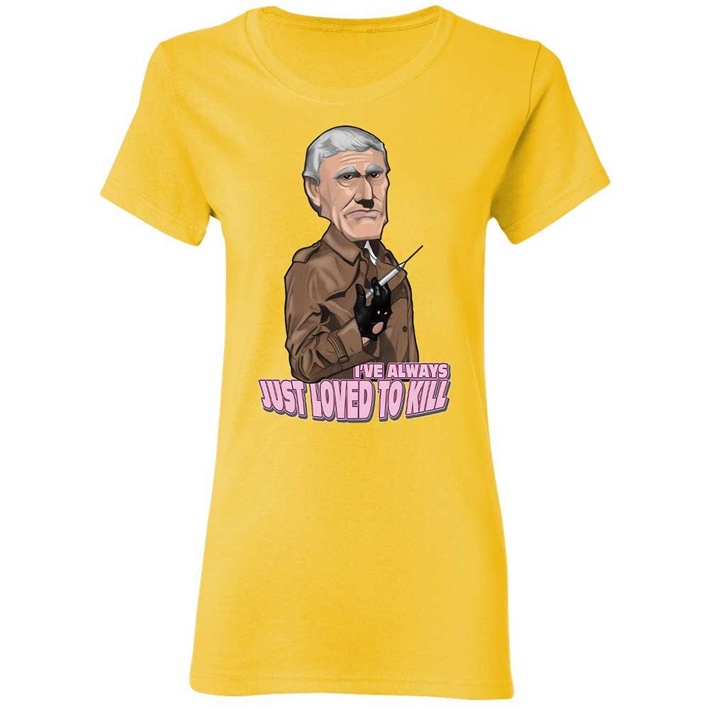 Women's T-Shirt - 8TXKZYLV - Daisy - 7