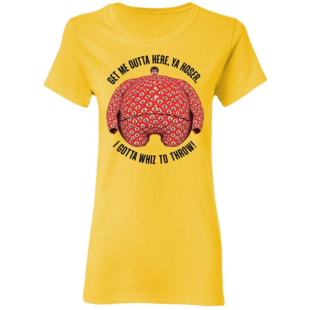 Women's T-Shirt - 2DWUTGJP - Daisy - 7