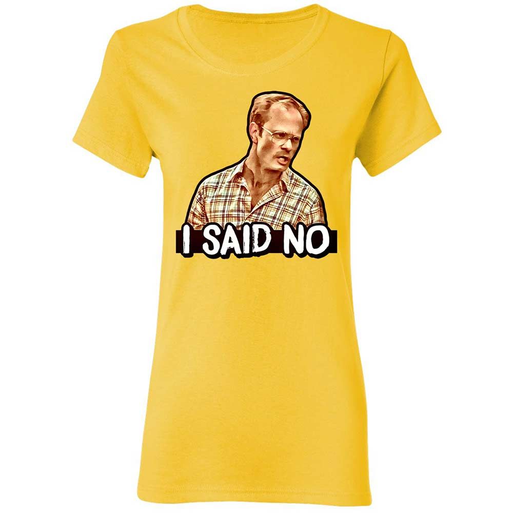 I Said No - Daisy - 7