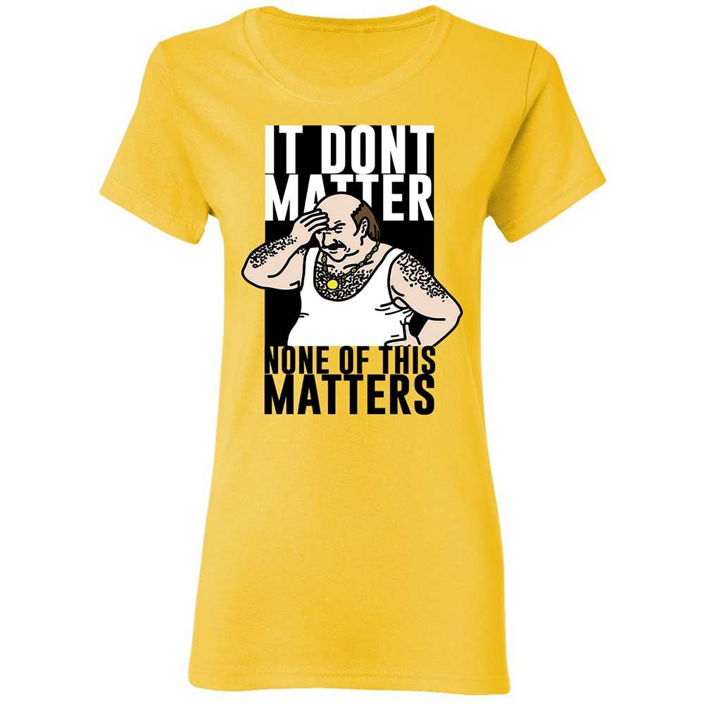 It Don't Matter - Daisy - 7