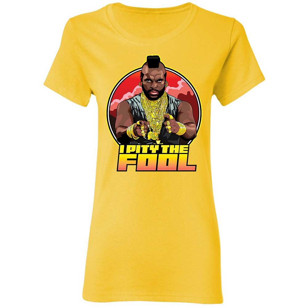I Pity the Fool - Daisy - 7