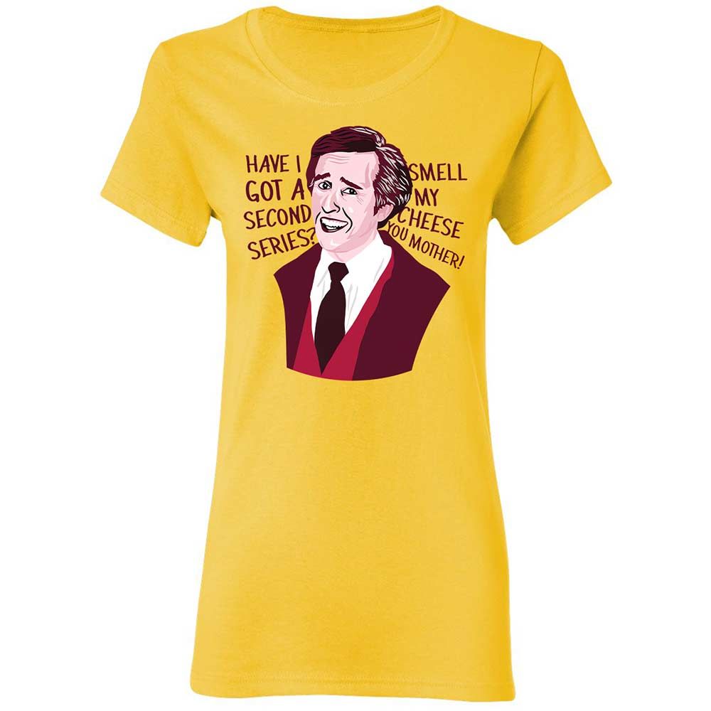 Women's T-Shirt - 6JPC8LZP - Daisy - 7