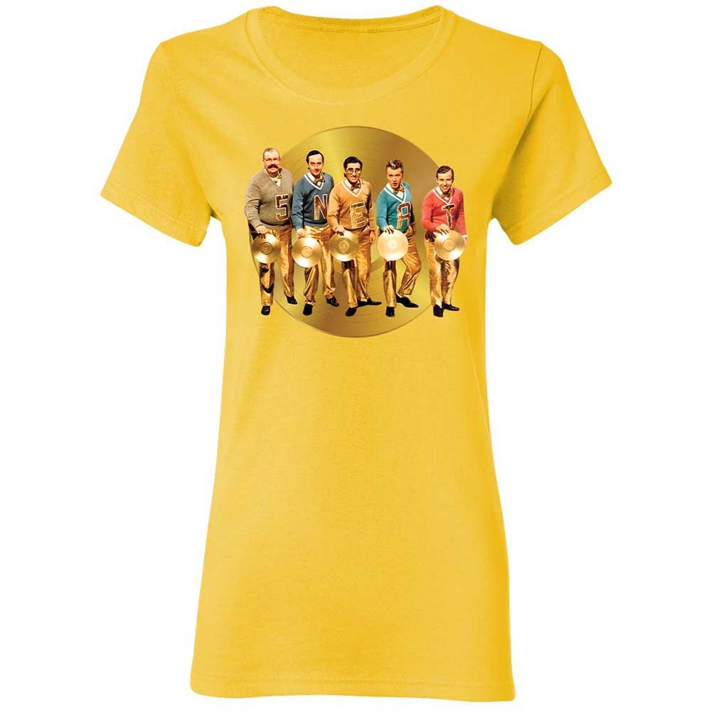 Women's T-Shirt - TE544ABY - Daisy - 7