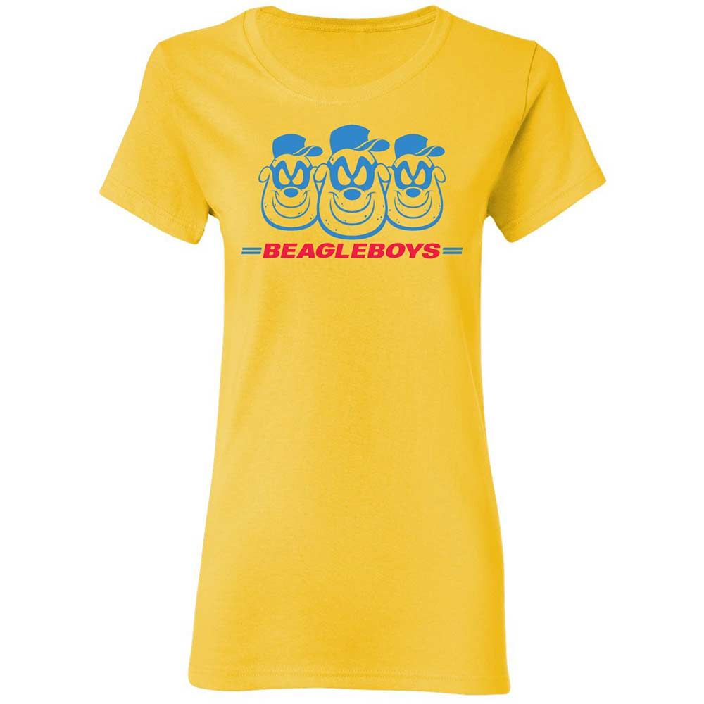 BeagleBoys - Daisy - 7