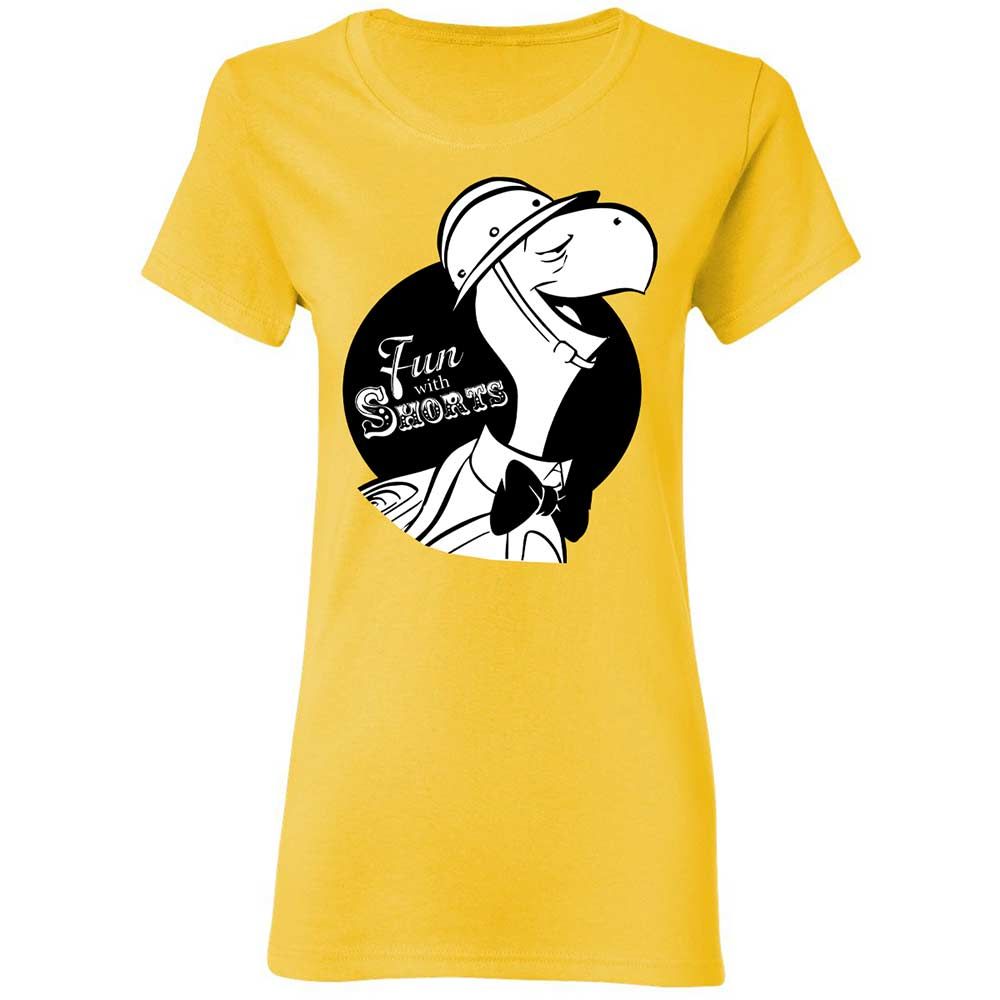 Women's T-Shirt - NX6UL521 - Daisy - 7