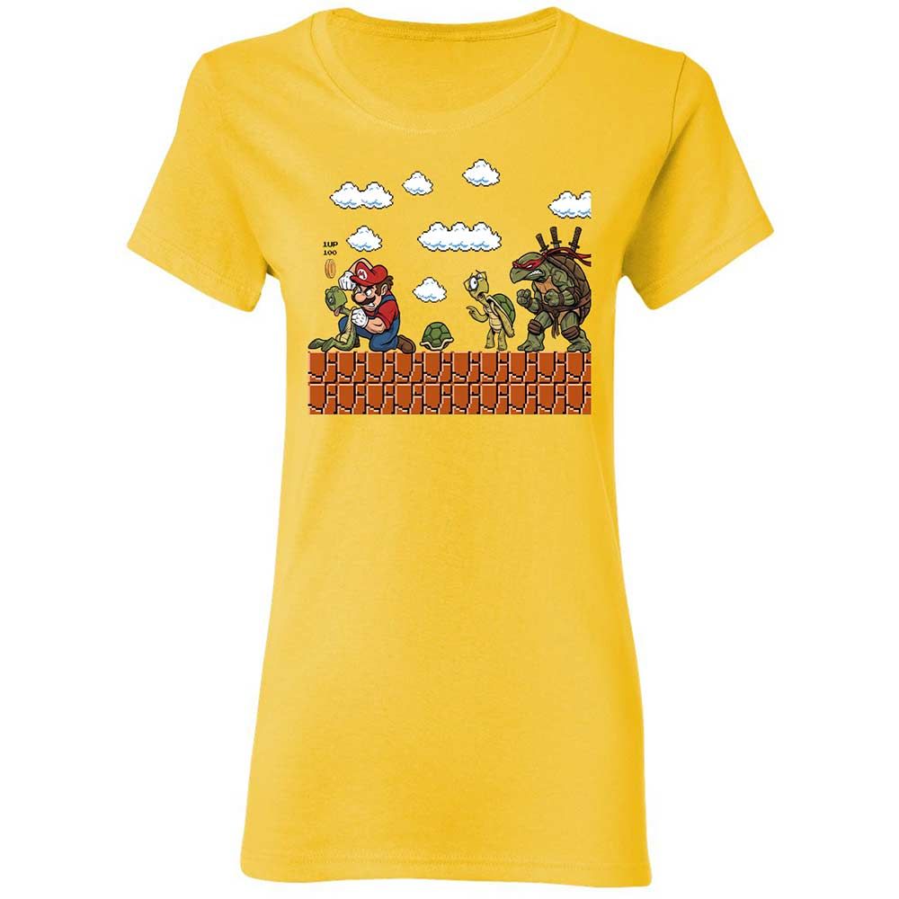 Turtle Trouble - Daisy - 7