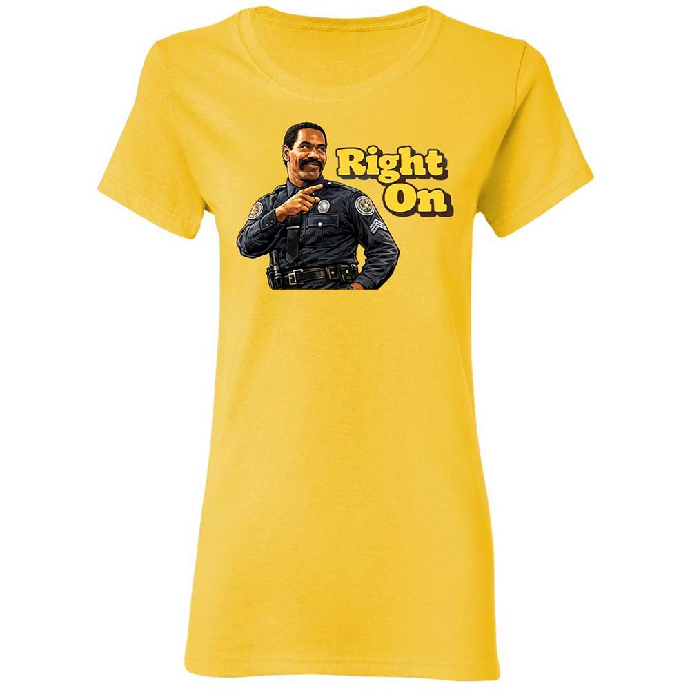 Women's T-Shirt - DFRYRQN5 - Daisy - 7